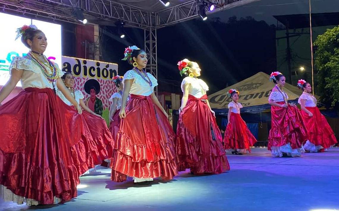 Inicia El Festival Tradiciones De M Xico El Sol De Hidalgo Noticias